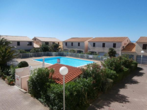 Studio Mezzanine avec Piscine et Tennis - Proche Plage - Garage Inclus - FR-1-799-7